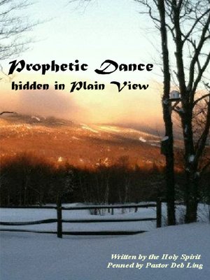 cover image of Prophetic Dance
